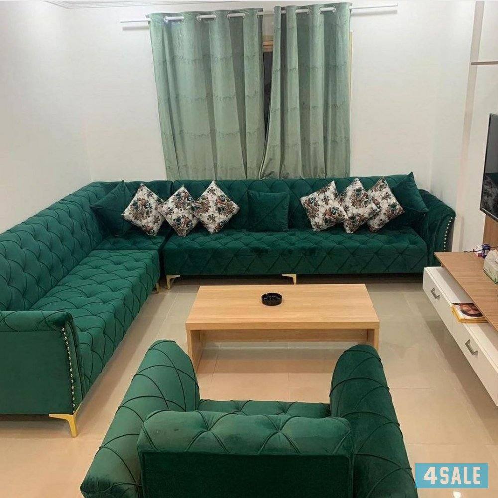 تنجيد كنب وتفصال ستاير5