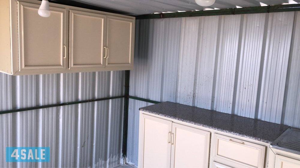 مخيم تاجير المطلاع كيلو ١٥5