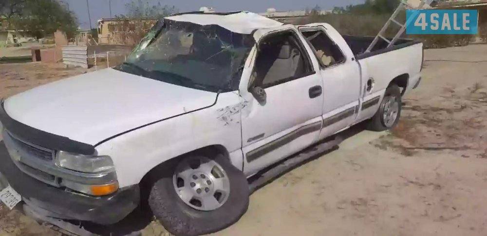 نشتري جميع انواع السيارات السكراب كبس حديد0