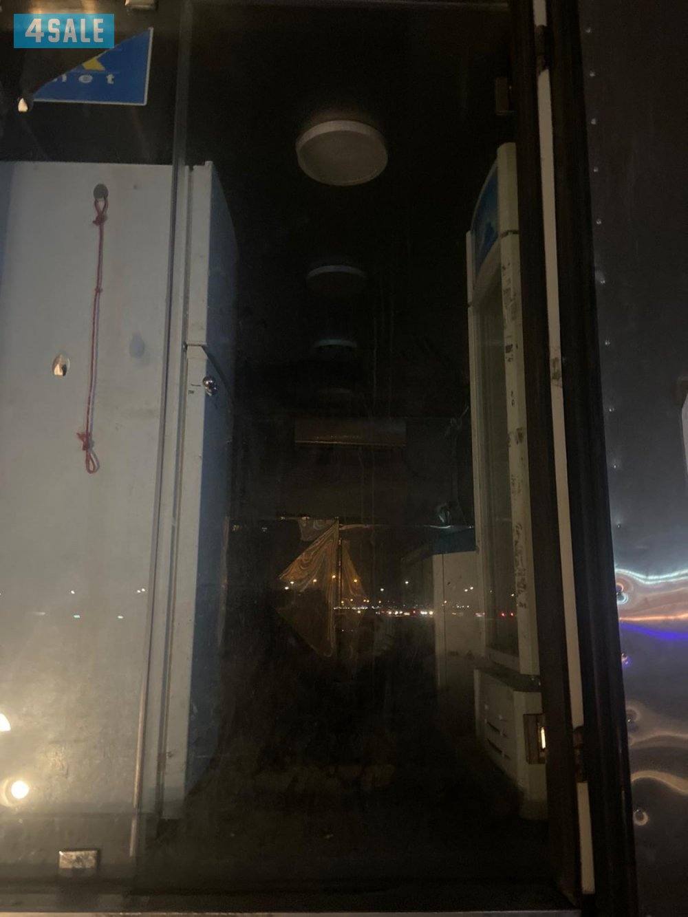 للايجار بقالة متنقلة2