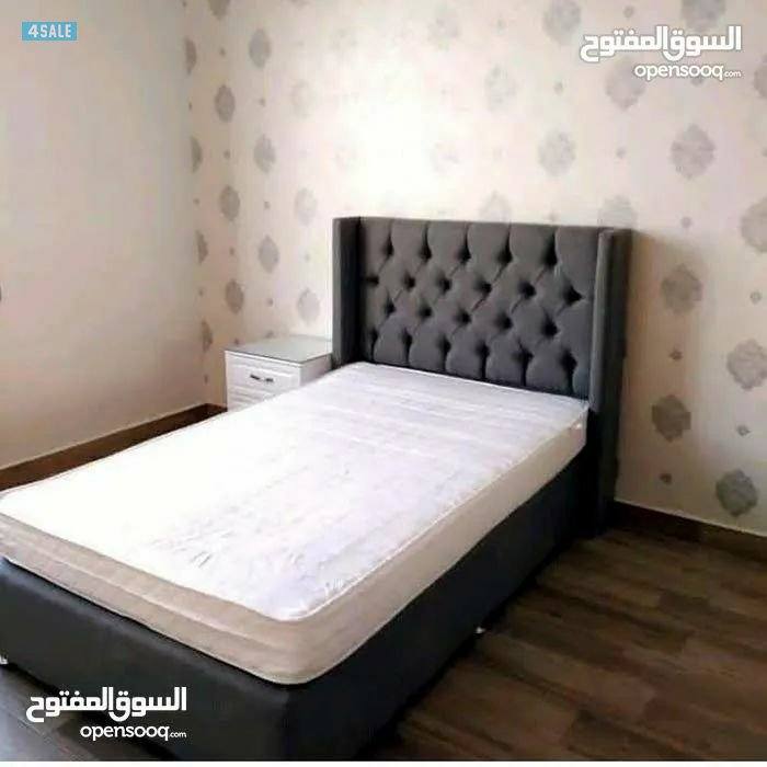 سراير الروضتين احدث السراير والفرشات طبي واسبرينج جميع المقاسات متوفره0