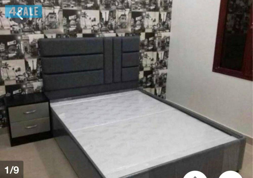 سراير الروضتين احدث السراير والفرشات طبي واسبرينج جميع المقاسات متوفره1