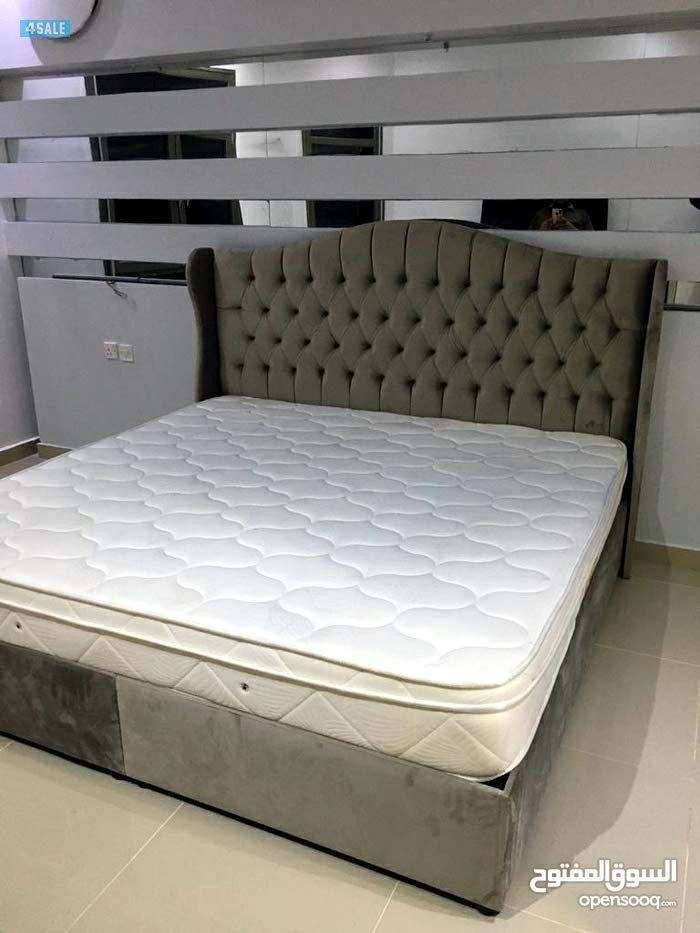 سراير الروضتين احدث السراير والفرشات طبي واسبرينج جميع المقاسات متوفره3