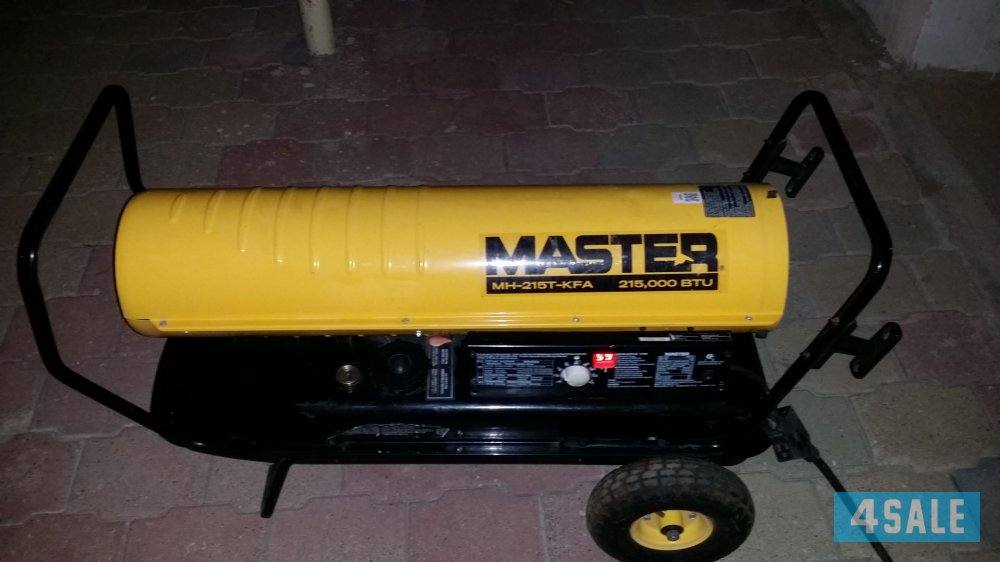 دفايه توربين سريعه للمخيمات والمحميات تغطي مساحه ٢٠٠٠ متر مربع0