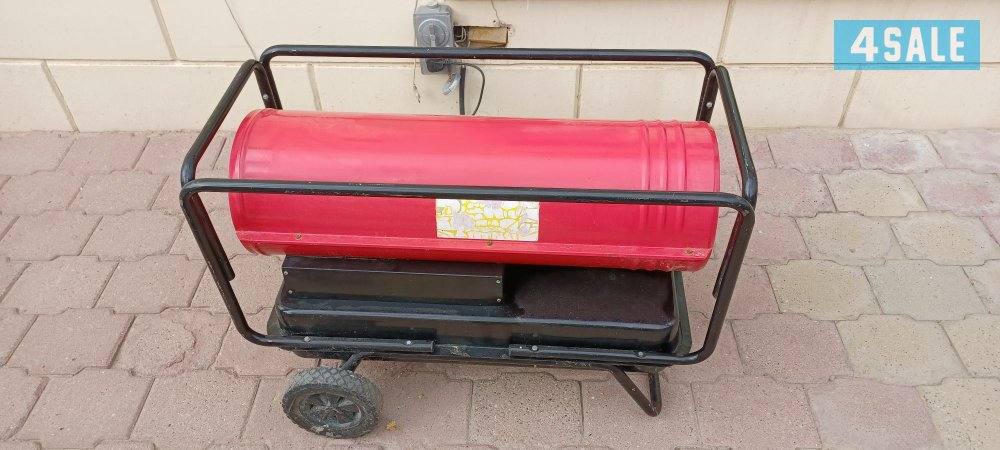 دفايه توربين سريعه للمخيمات والمحميات تغطي مساحه ٢٠٠٠ متر مربع4