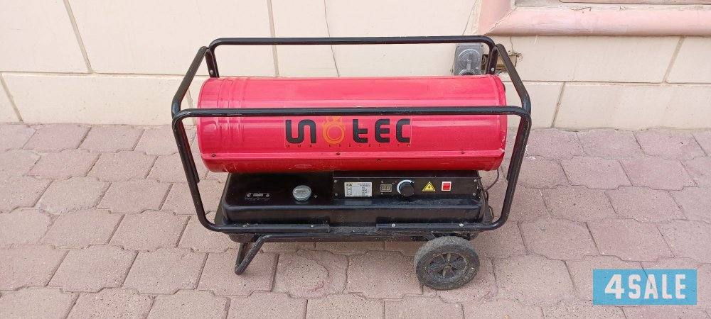 دفايه توربين سريعه للمخيمات والمحميات تغطي مساحه ٢٠٠٠ متر مربع5