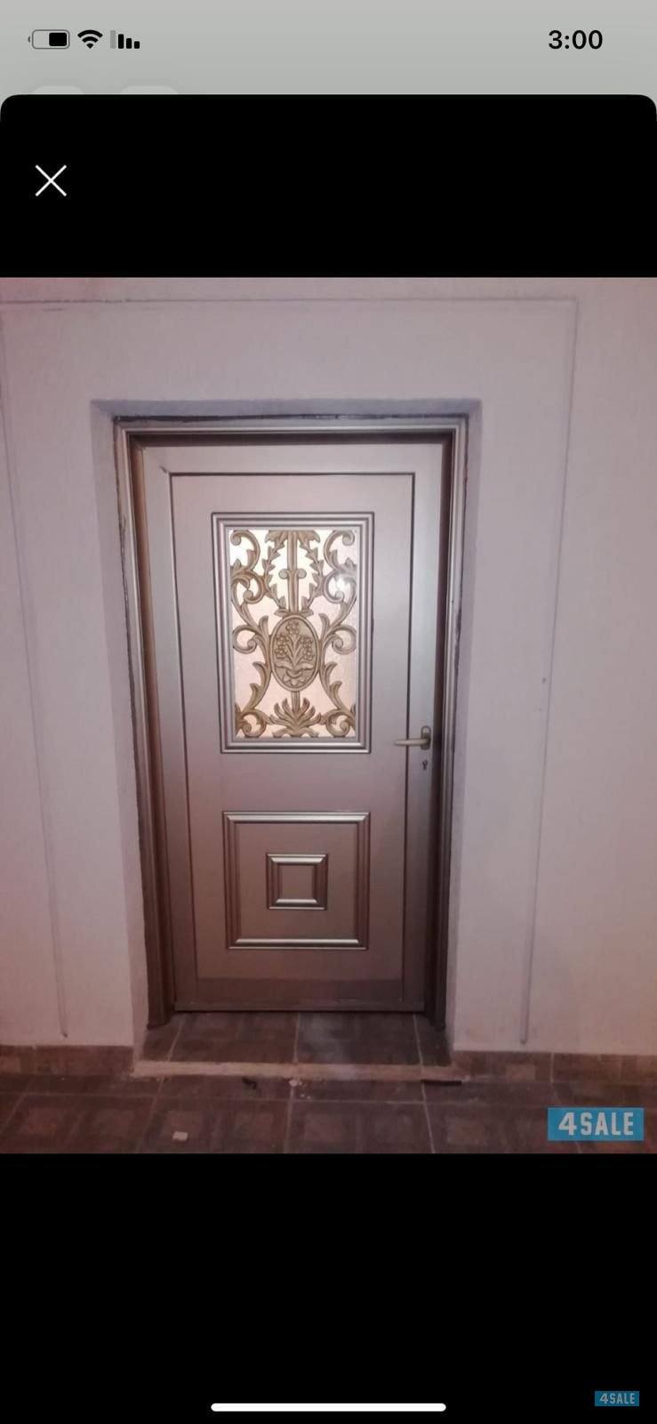 المنيوم ابواب، شبابيك، مطبخ، تصليح. ذجاج سكريت.1