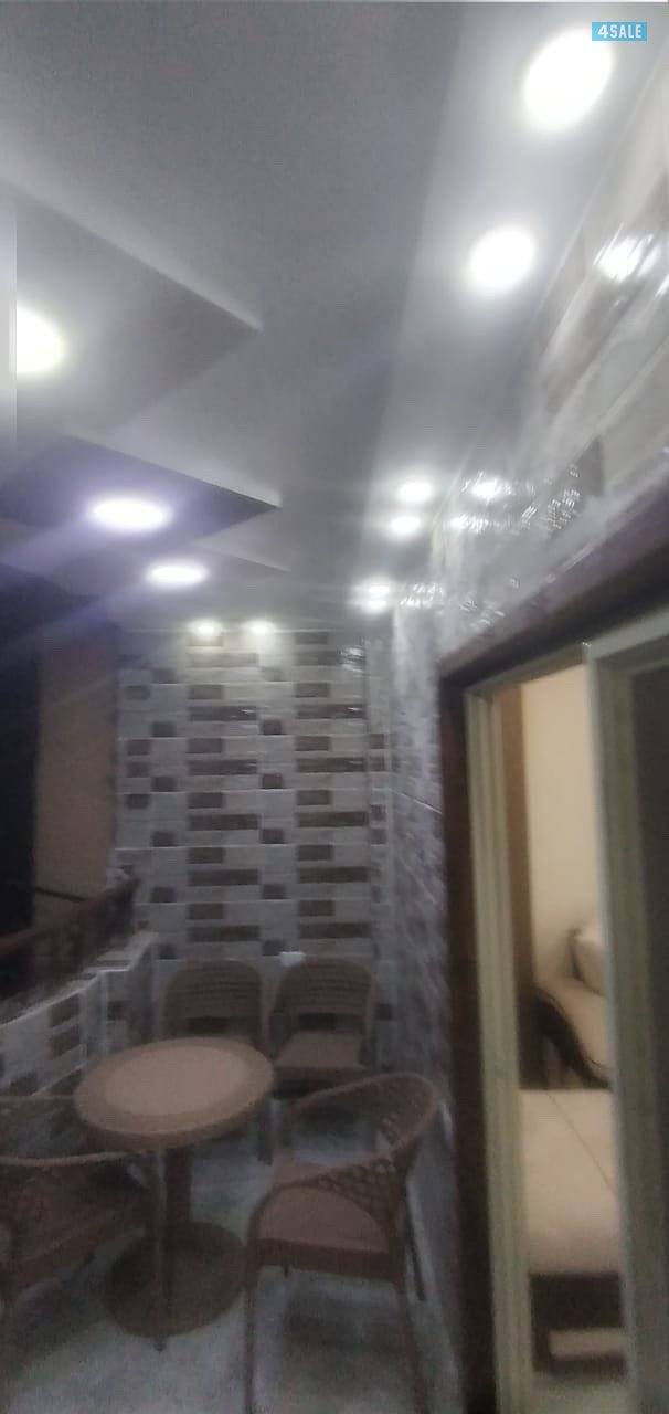 للاجار شقه كرنيش المريوطيه علي الشارع ثلاث غرف ومطبخ وحمامين وبلكونه10