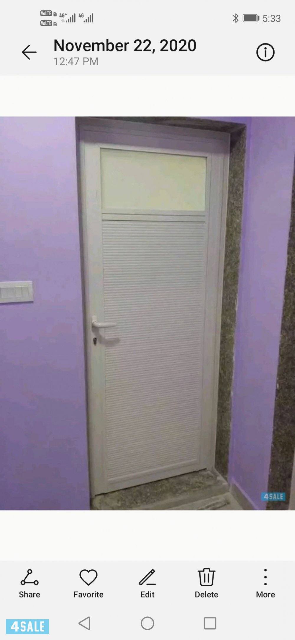 المنيوم ابواب شبابيك مطابخ جام سكريت الومنيوم ديكور جبسم بودر تصلح3