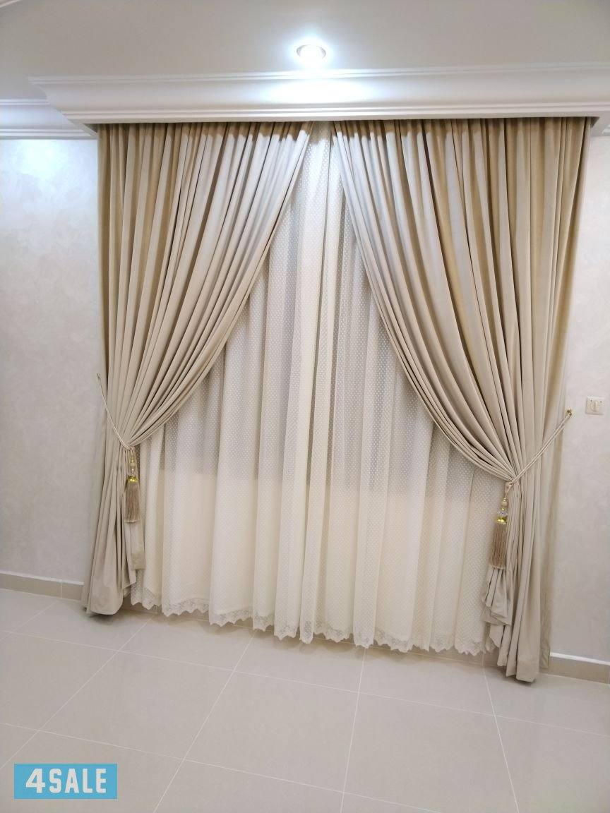 تركيب وتفصال جميع الستاير0