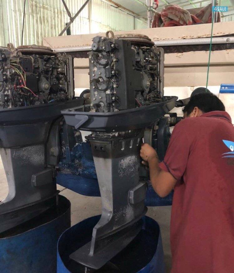 كل ما يخص الطراد و اليخت و الجت و غيره من معدات بحرية مكانيك و كهرباء5