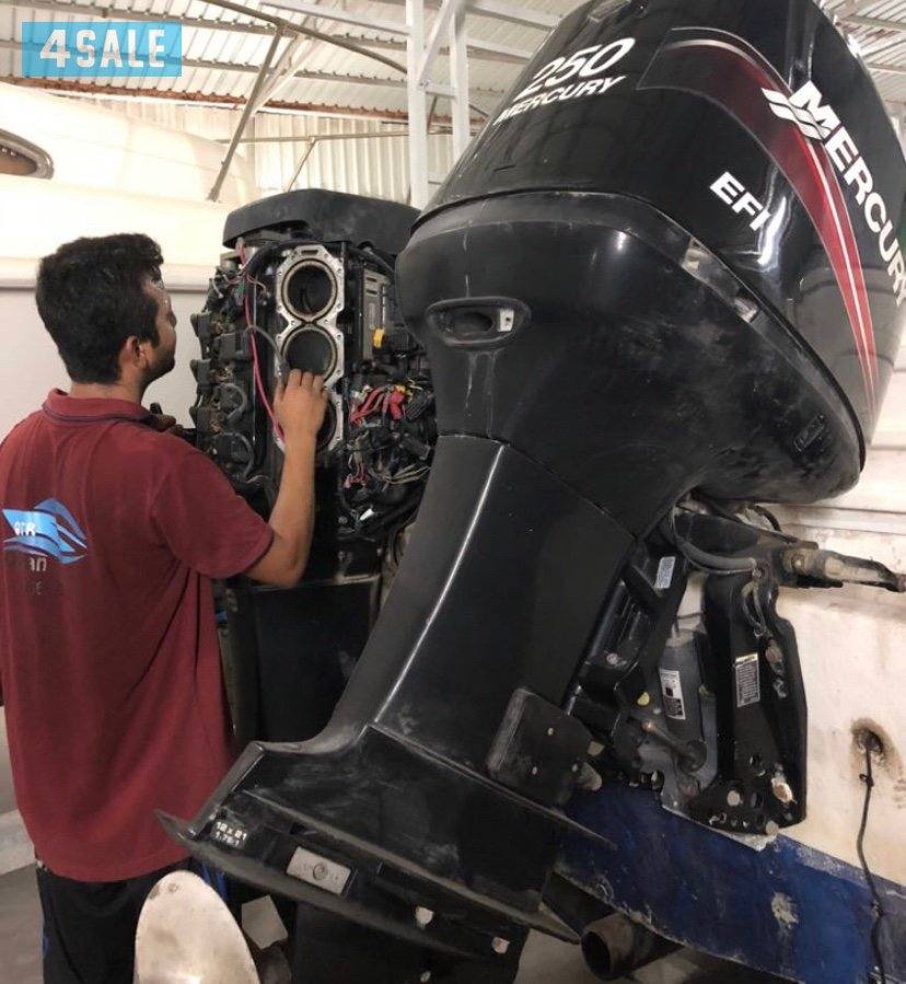 كل ما يخص الطراد و اليخت و الجت و غيره من معدات بحرية مكانيك و كهرباء6