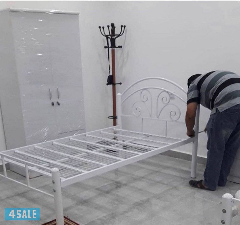 نوفر لكم سراير تفصال حسب الطلب لباب البيت5