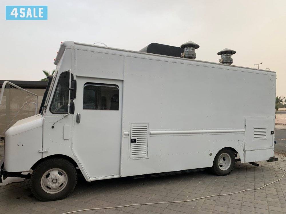 فود ترك food truck