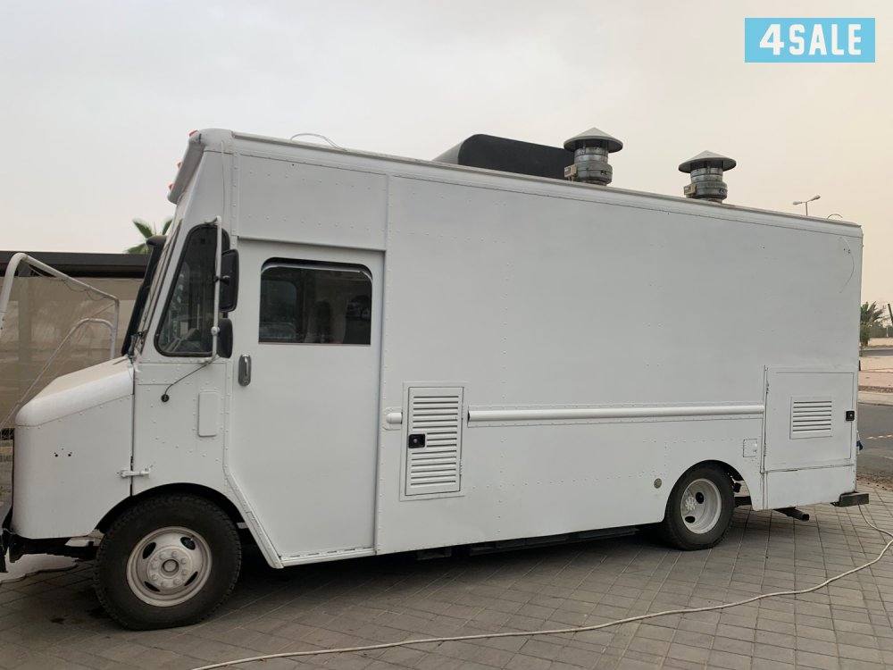 فود ترك food truck