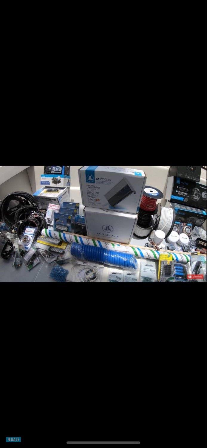 طراد + جت سكي فحص و ورشة متنقله تصليح تركيب1