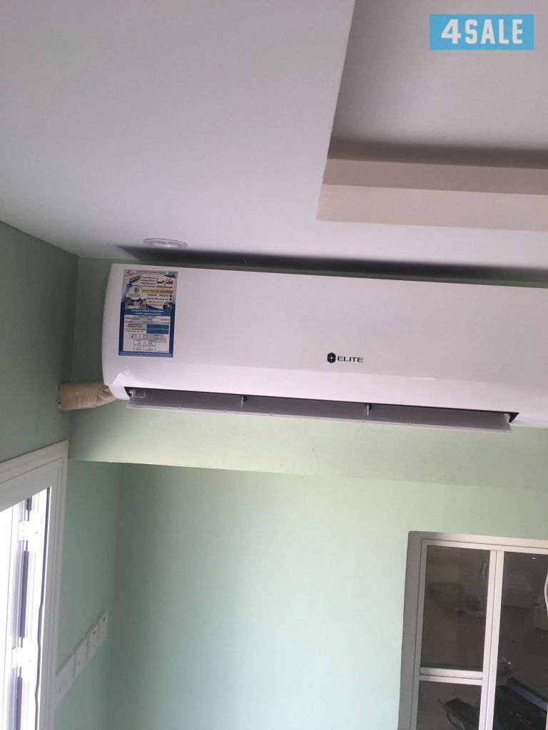 وحدة تكييف للبيع ممتازه والتركيب الحين وسعر معقول0