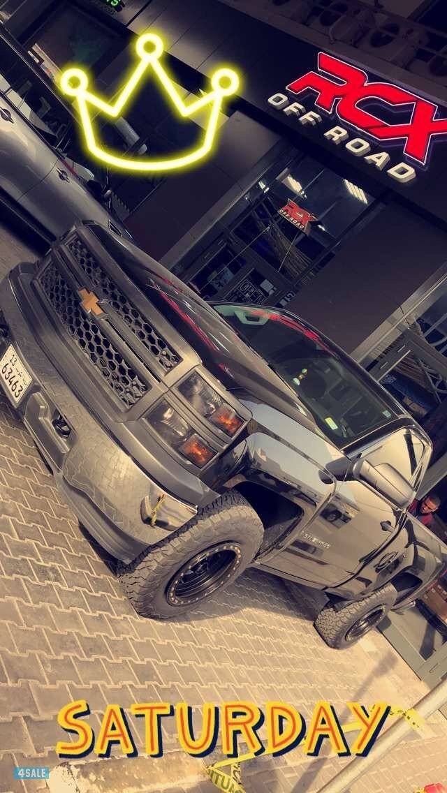 للبيع وانيت 2015 ماشي 702