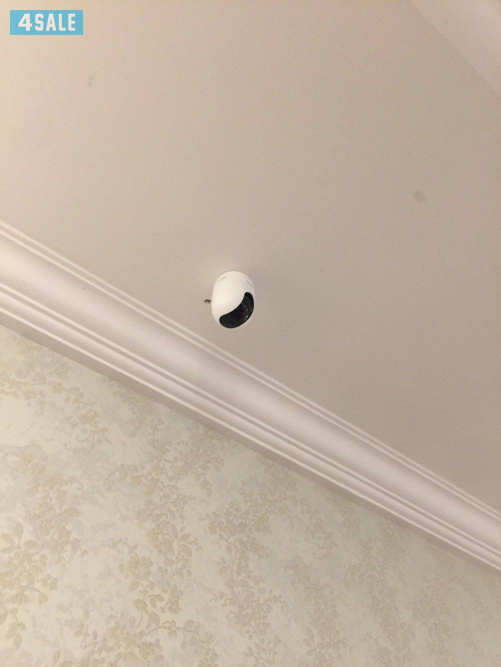 تركيب كاميرات داخليه اطفال وخدم1