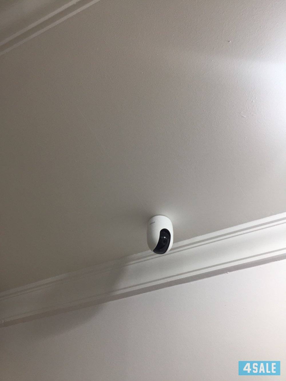 تركيب كاميرات داخليه اطفال وخدم4