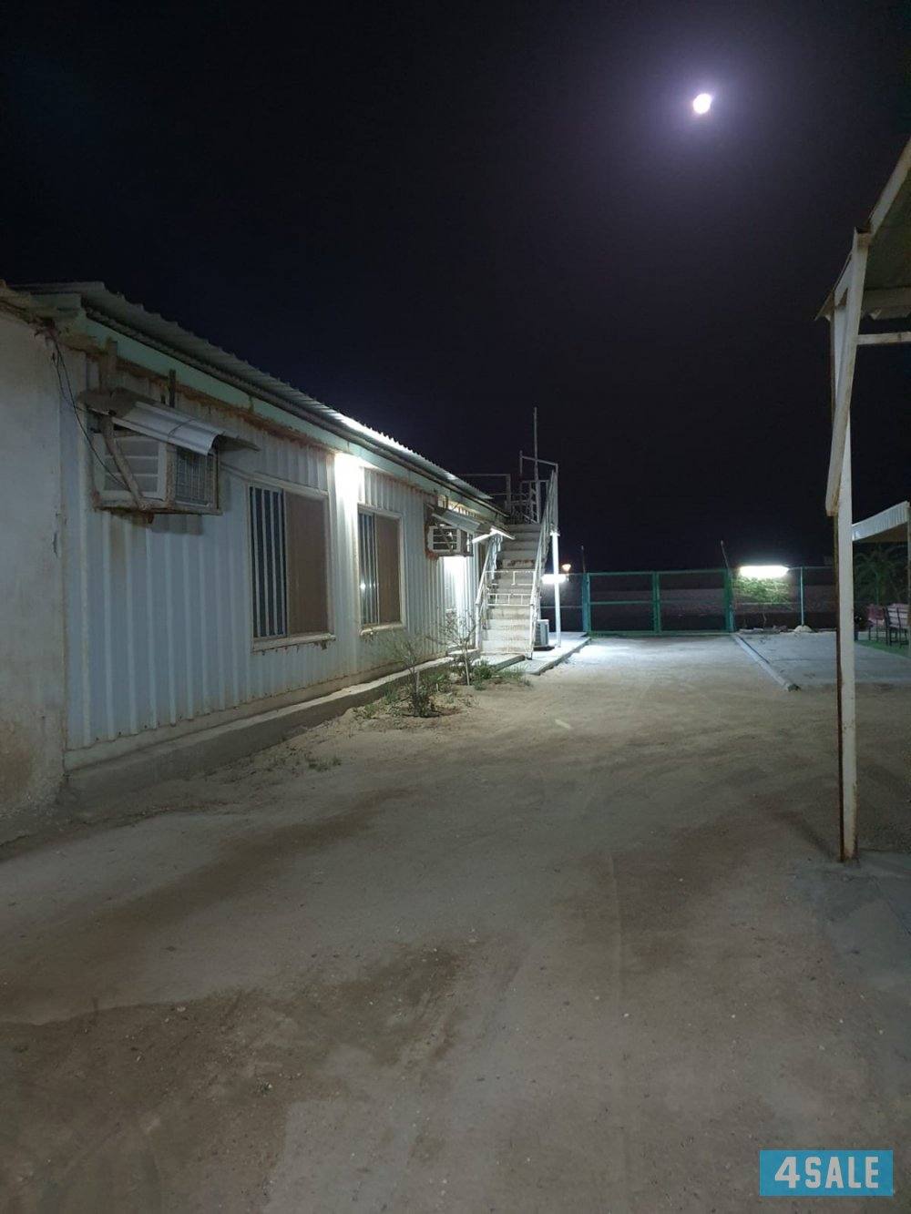 للبيع شاليه في الصبيه واجهه 25 وسكه جانبيه8