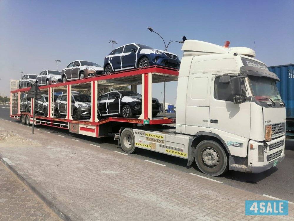 شحن جميع انواع السيارات و السياكل والمعدات0