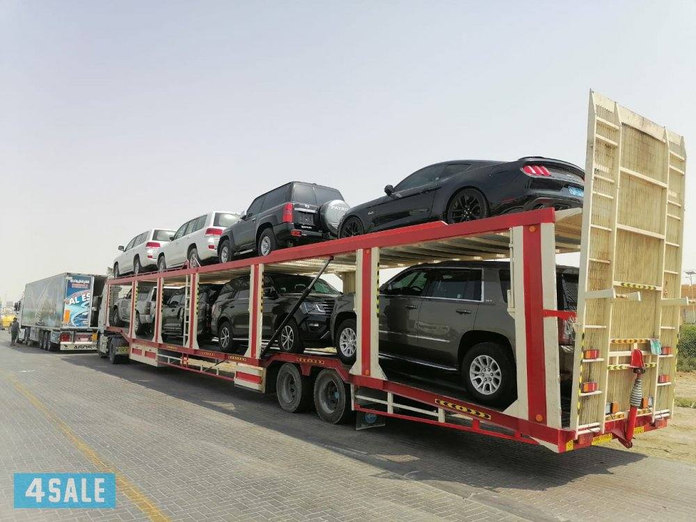 شحن جميع انواع السيارات و السياكل والمعدات3
