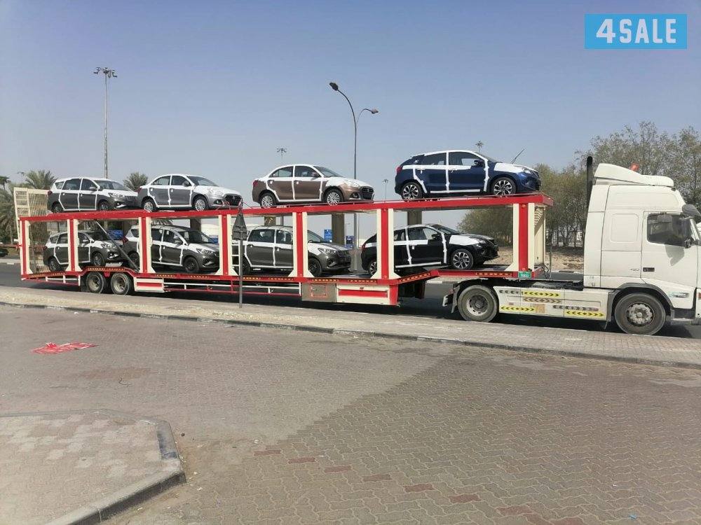 شحن جميع انواع السيارات و السياكل والمعدات2