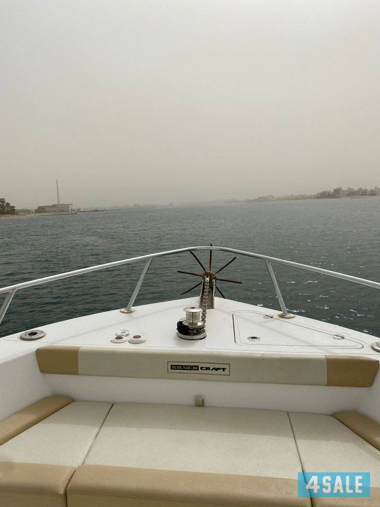 طراد إيجار في خيران6