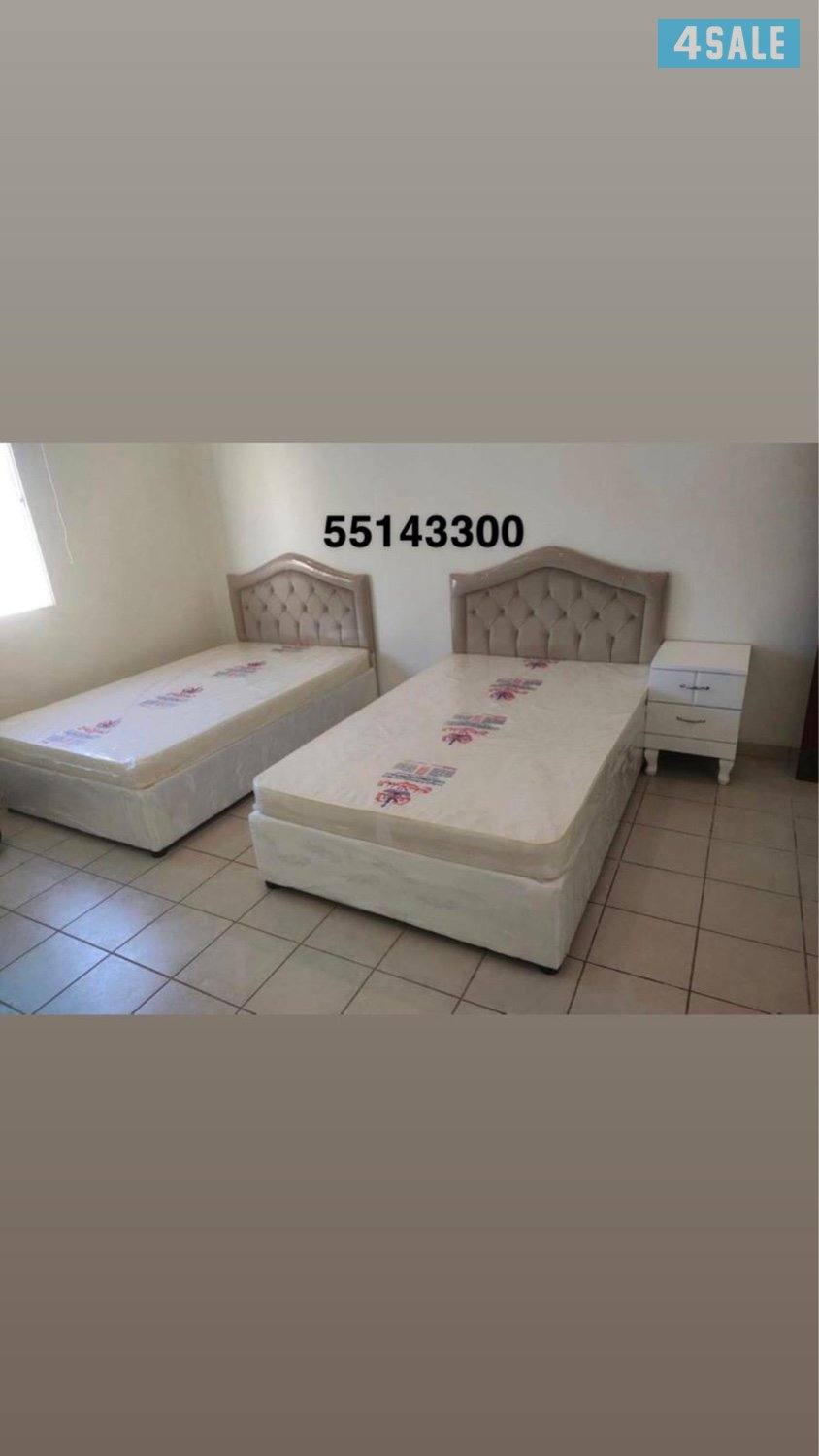 سراير طبيه + سراير حديد + فرشات ومراتب طبيه5