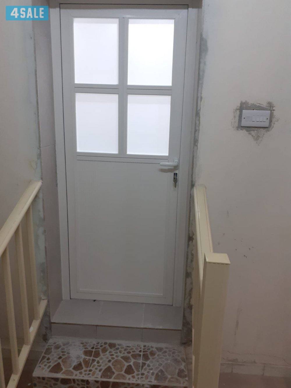 المنيوم ابواب شبابيك مطابخ  مطابخ جام سكريت الومنيوم ديكور جبسم بود2