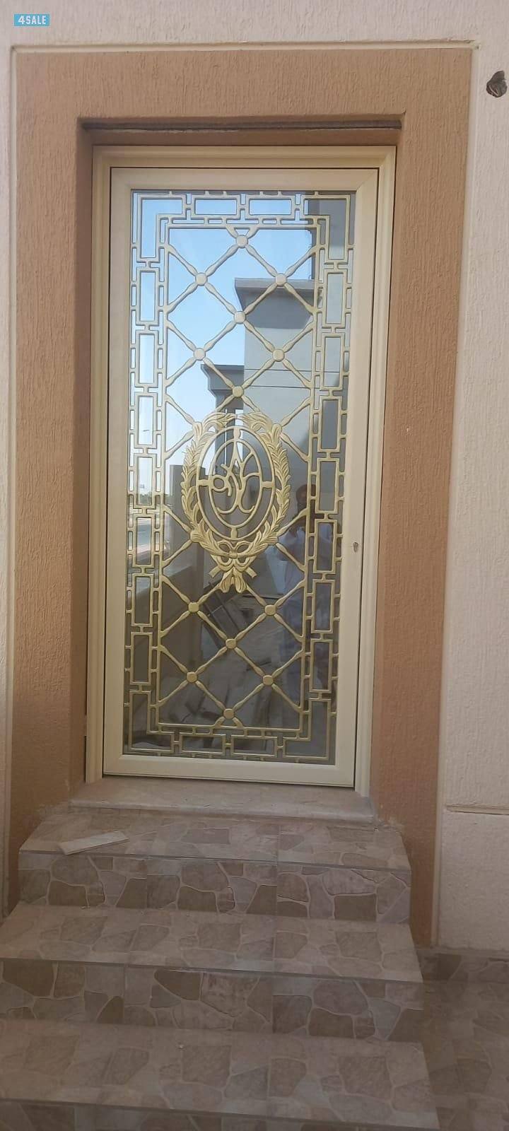 المنيوم ابواب شبابيك مطابخ  مطابخ جام سكريت الومنيوم ديكور جبسم بود5