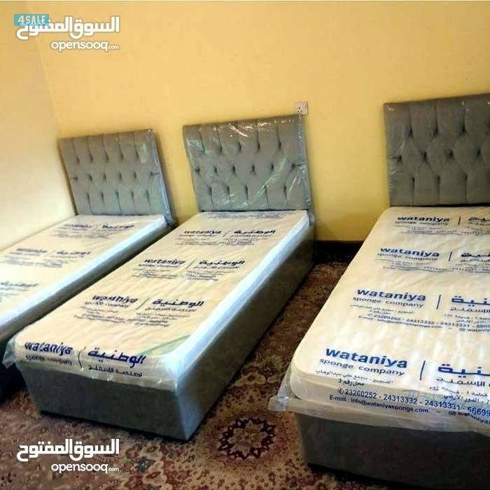 احدث السراير والفرشات الطبي باقل الاسعار يوجد لدينا جميع الفرشات سبرين2