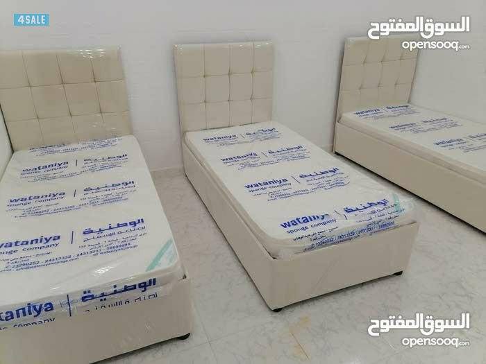 سراير الروضتين احدث السراير والفرشات طبي واسبرينج جميع المقاسات متوفره0