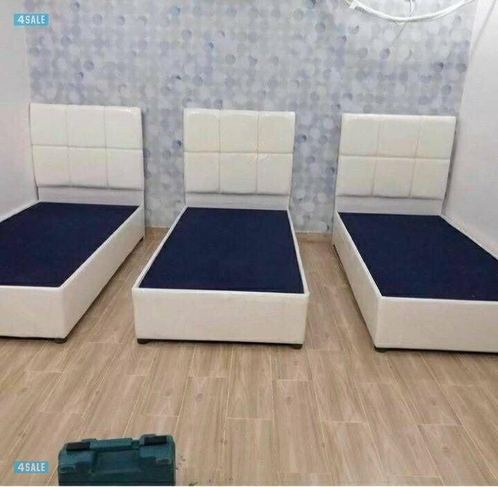 سراير الروضتين احدث السراير والفرشات طبي واسبرينج جميع المقاسات متوفره1