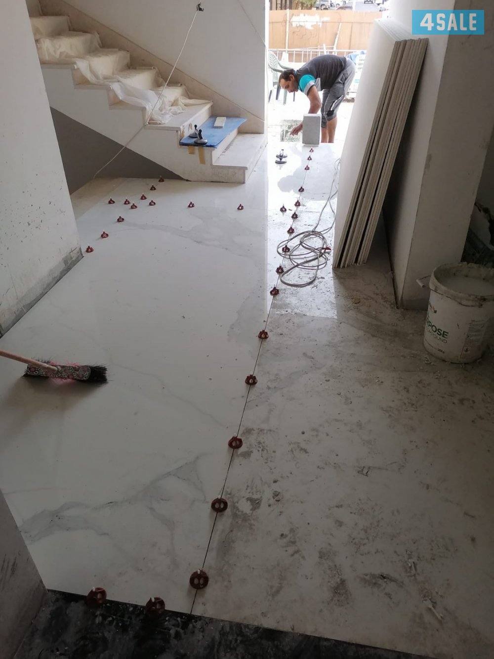 تركيب سرميك جرنيت رخام باركه2