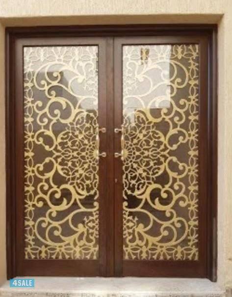 المنيوم ابواب شبابيك مطابخ  مطابخ جام سكريت الومنيوم ديكور جبسم بود3