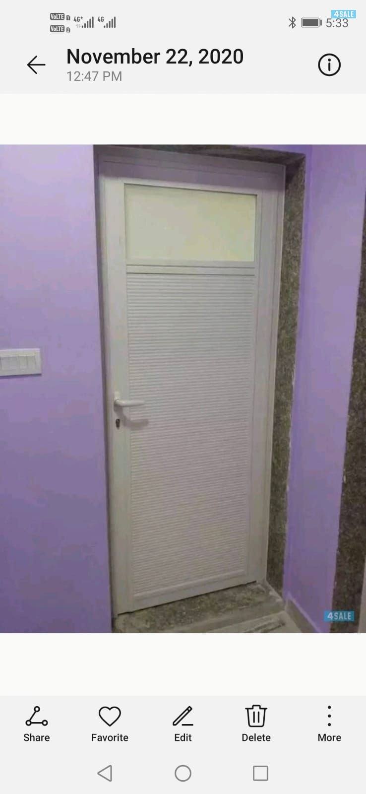 المنيوم ابواب شبابيك مطابخ  مطابخ جام سكريت الومنيوم ديكور جبسم بود4