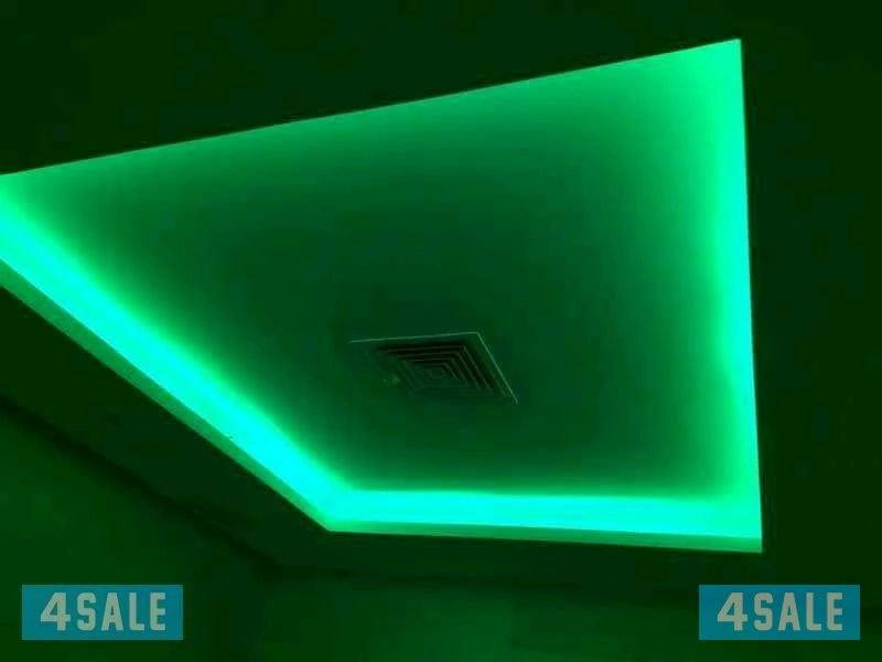 مقاول باكستاني جبسم بورد ديكورات غرف نوم مطابخ حمامات1