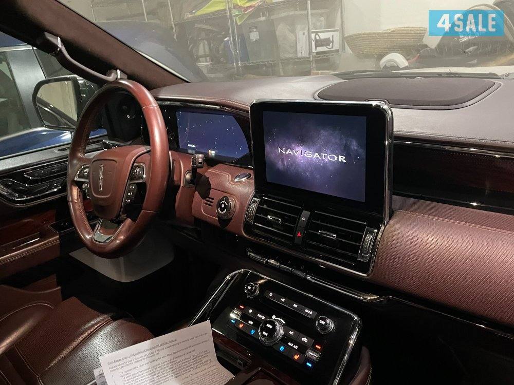 Lincoln Navigator0