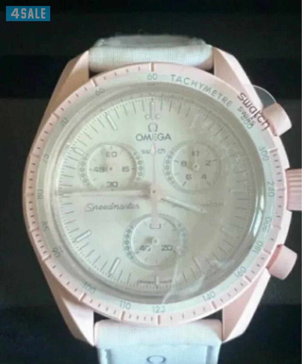 ساعه او ميغا سواتش جديده لم تستخدم اصليه بدون بوكس0