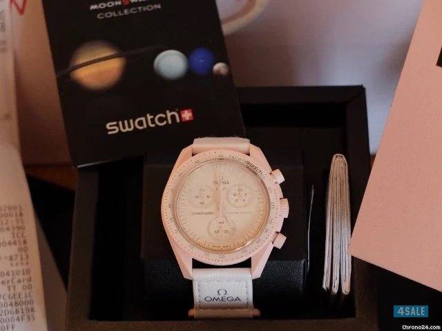 ساعه او ميغا سواتش جديده لم تستخدم اصليه بدون بوكس1