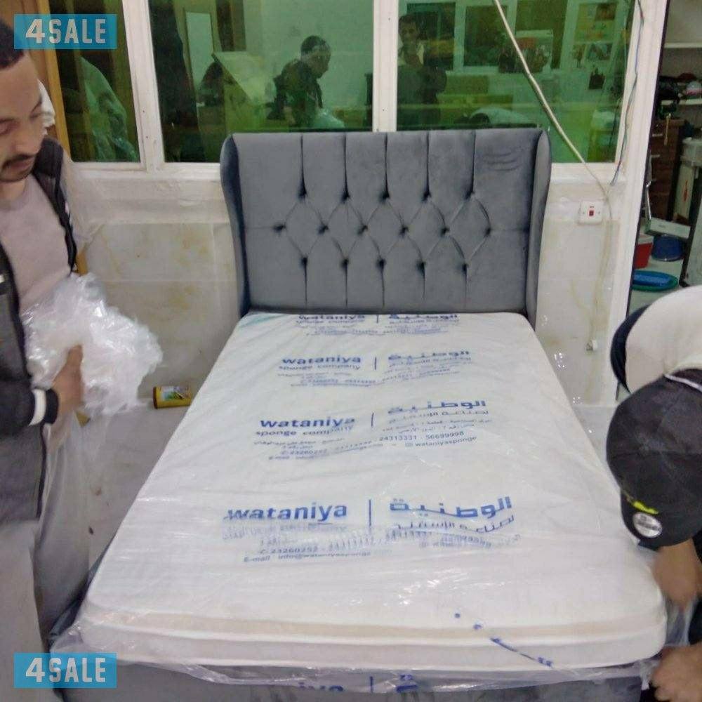 السيل للاثاث والمفروشات الطبي سراير ودواشق طبي واسبرينج جميع المق0