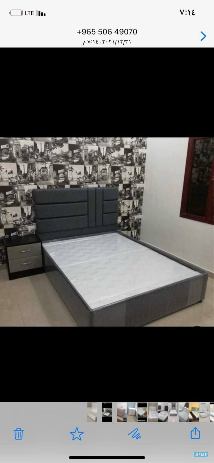 السيل للاثاث والمفروشات الطبي سراير ودواشق طبي واسبرينج جميع المق4