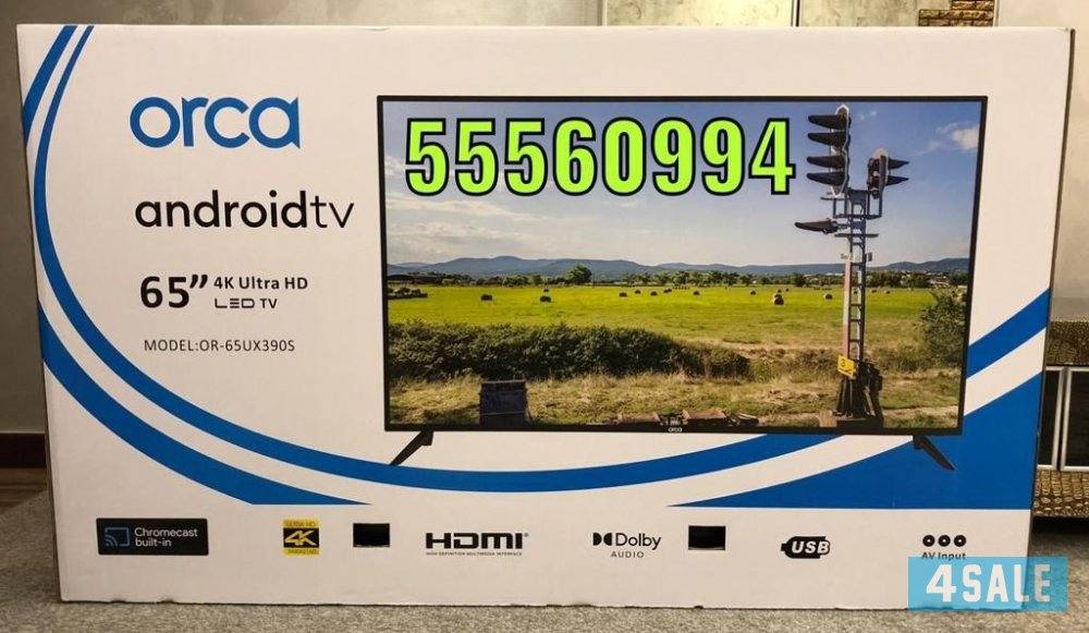 💯تلفزيونات جديدة توصيل24ساعة👍سمارت4kنت فلكس يوتيوب عربي💯5