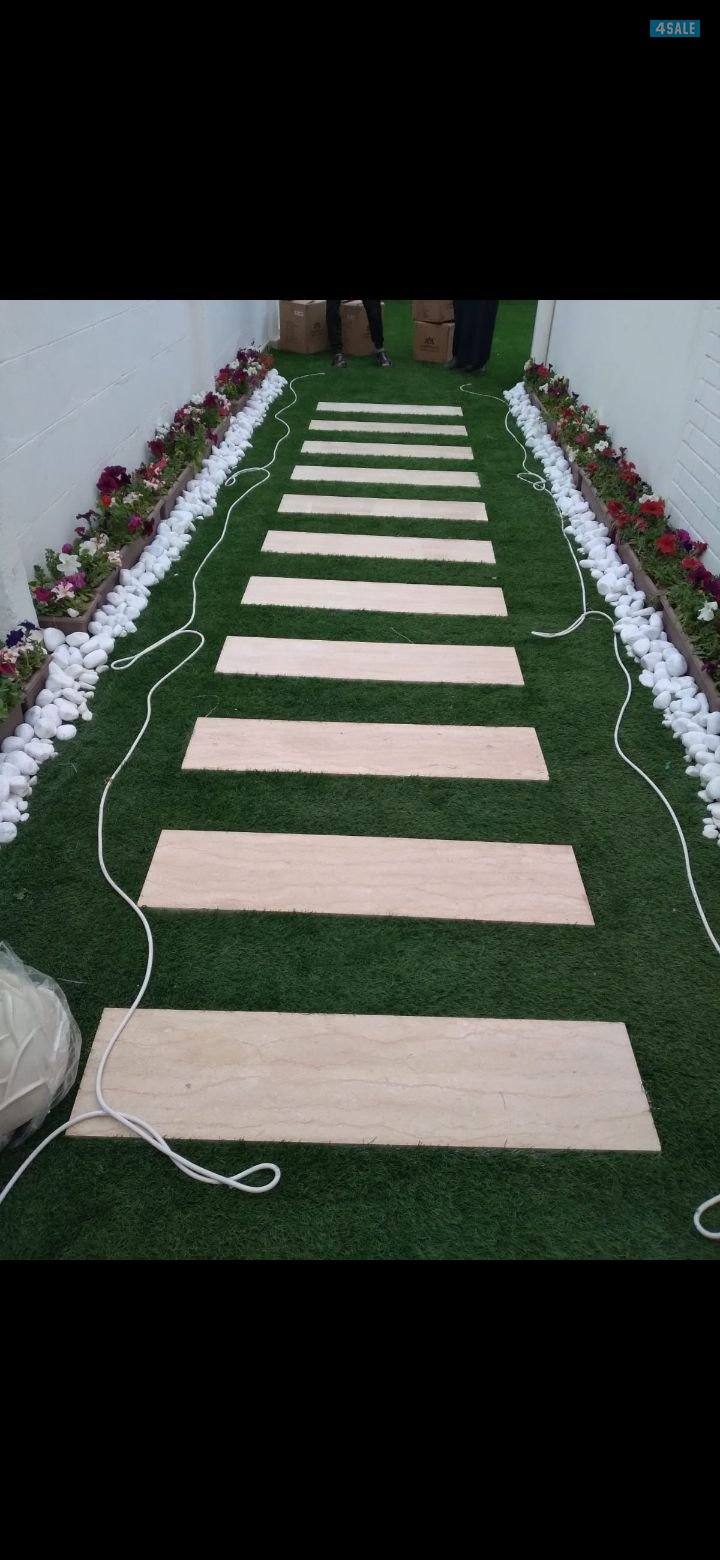 ابوهاجر لتنسيق الحدائق العامه والخاصه3