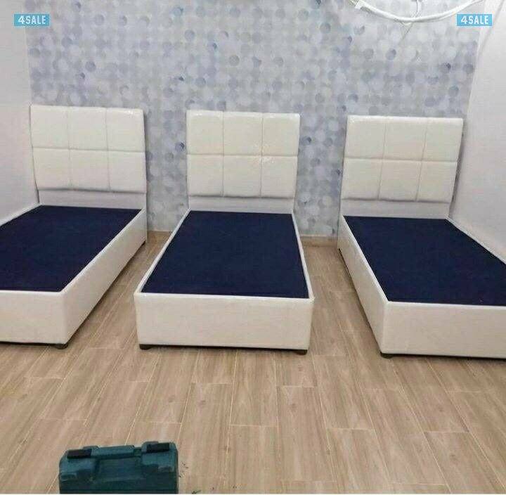 احدث السراير والفرشات طبي واسبرينج جميع المقاسات متوفره جاهز وتفصال اط0