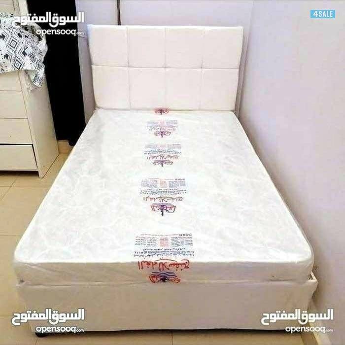 احدث السراير والفرشات طبي واسبرينج جميع المقاسات متوفره جاهز وتفصال اط2