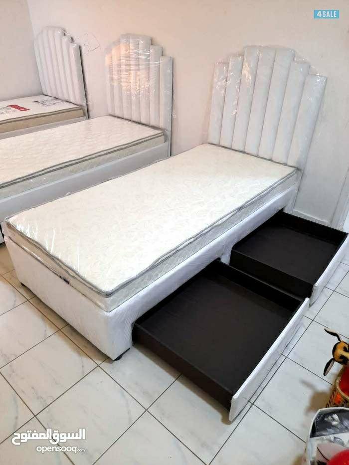 احدث السراير والفرشات طبي واسبرينج جميع المقاسات متوفره جاهز وتفصال اط4