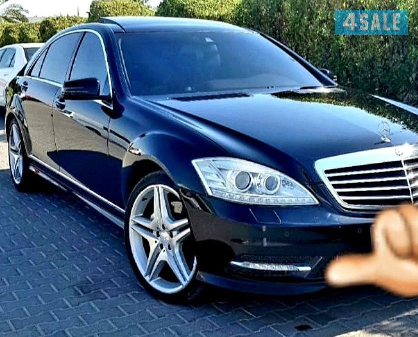 S350 / 2013 / ماشي 128 الف فقط / صبغ وكاله1